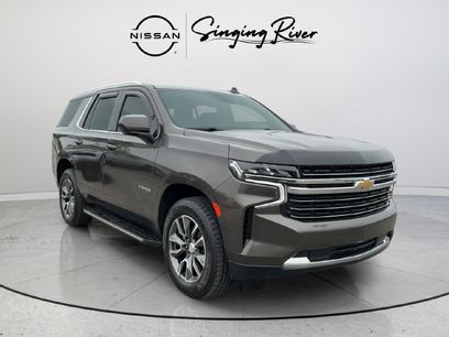 Used 2021 Chevrolet Tahoe LT
