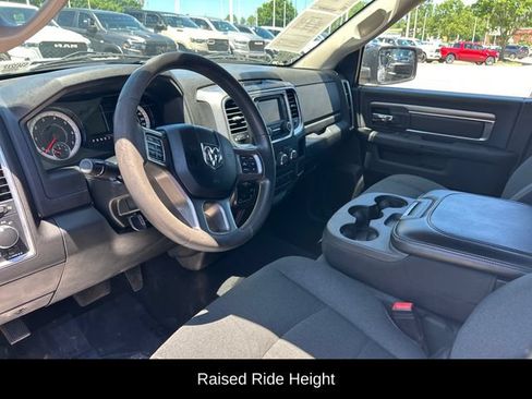 Used 2021 RAM 1500 Warlock AWD/4WD image 7