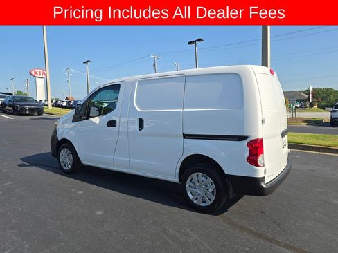 Used 2021 Nissan NV200 S FWD image 5