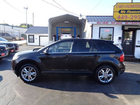 Used 2013 Ford Edge Limited image 1