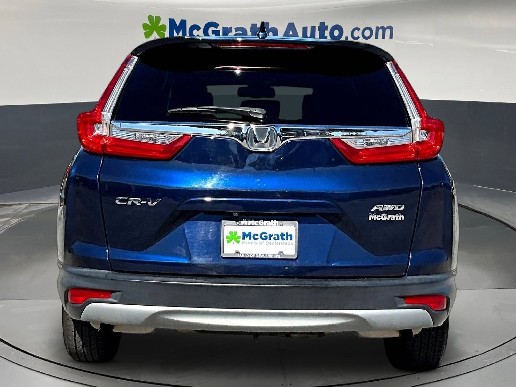 Used 2017 Honda CR-V EX-L image 6