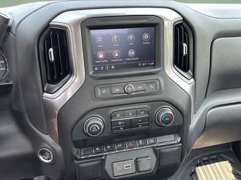 Used 2025 Chevrolet Silverado 1500 W/T RWD image 25