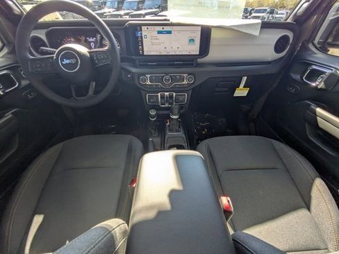 New 2025 Jeep Gladiator Sport image 13