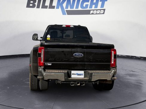 Used 2023 Ford F350 Lariat w/ Lariat Ultimate Package image 4