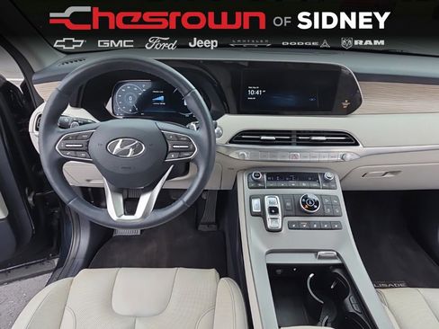 Used 2021 Hyundai Palisade Limited AWD/4WD image 33