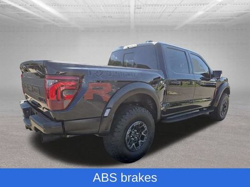 Used 2025 Ford F150 Raptor w/ Equipment Group 803A Raptor R AWD/4WD image 9