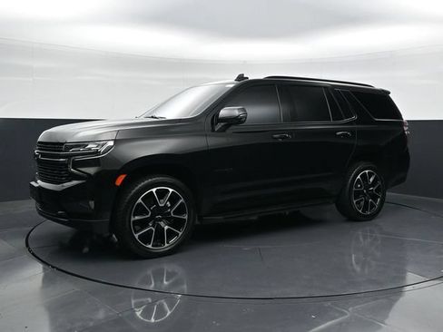 Used 2022 Chevrolet Tahoe RST w/ Luxury Package AWD/4WD image 6