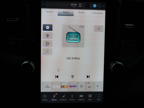 New 2026 RAM 2500 Tradesman image 15