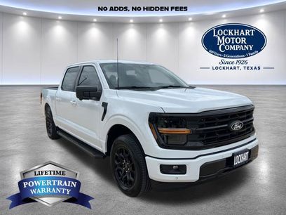New 2026 Ford F150 XLT w/ Equipment Group 302A MID