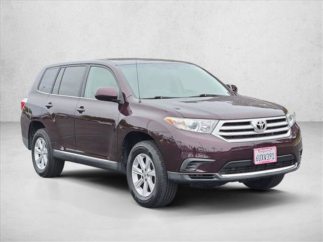 Used 2012 Toyota Highlander FWD image 3