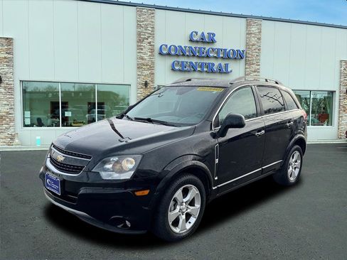 Used 2015 Chevrolet Captiva Sport LT image 1
