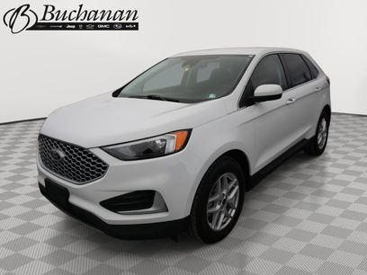 Used 2024 Ford Edge SEL
