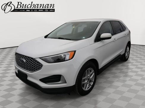 Used 2024 Ford Edge SEL image 1