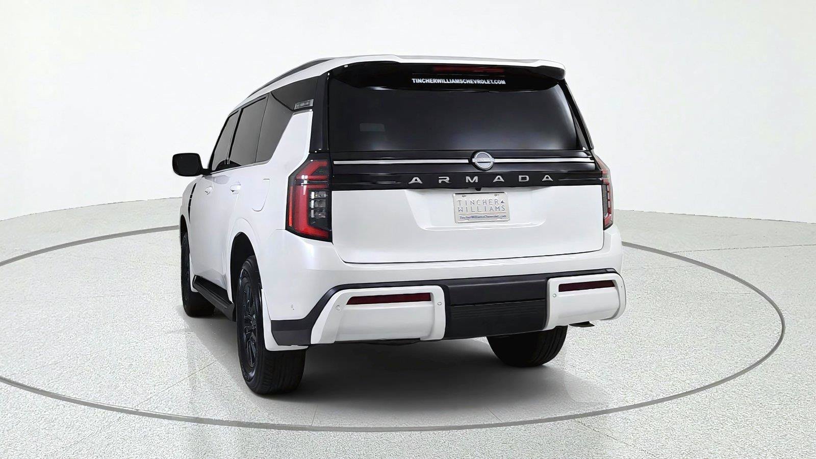 Used 2026 Nissan Armada SV AWD/4WD image 5