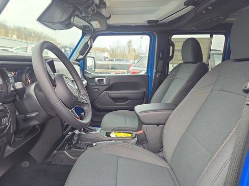 New 2026 Jeep Wrangler Unlimited Sport AWD/4WD image 11