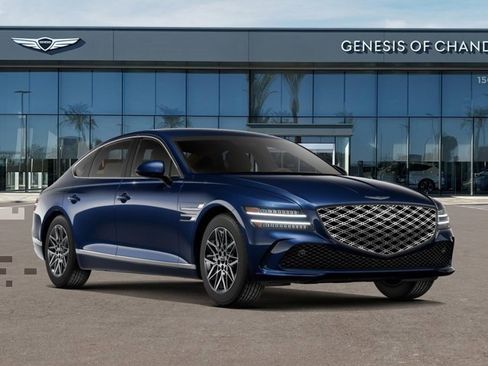 New 2026 Genesis G80 2.5T AWD/4WD image 2