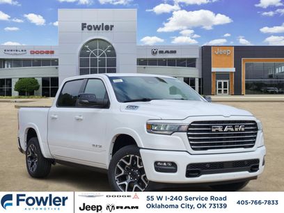 New 2026 RAM 1500 Laramie