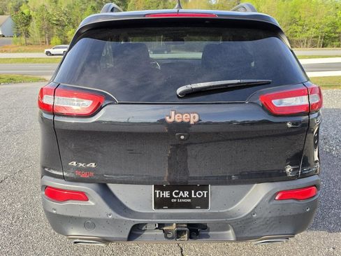Used 2016 Jeep Cherokee 75th Anniversary AWD/4WD image 5