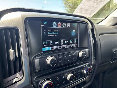 Certified 2018 Chevrolet Silverado 1500 LT w/ All Star Edition AWD/4WD image 18