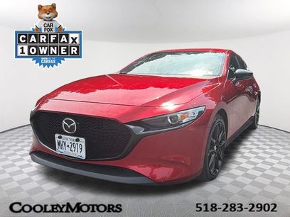 Used 2024 MAZDA MAZDA3 s