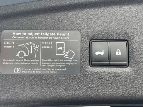 Certified 2025 INFINITI QX55 Essential image 9