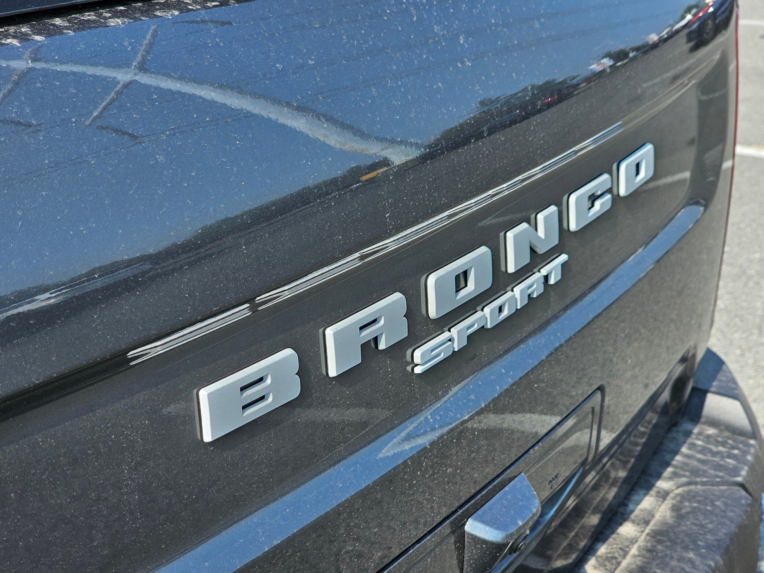New 2026 Ford Bronco Sport Outer Banks AWD/4WD image 10