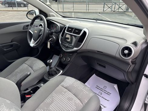 Used 2019 Chevrolet Sonic LS image 25