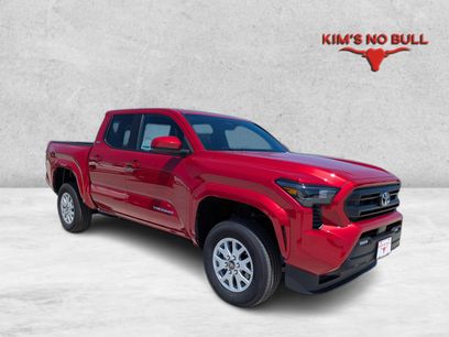 New 2026 Toyota Tacoma SR5