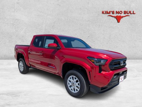 New 2026 Toyota Tacoma SR5 RWD image 1
