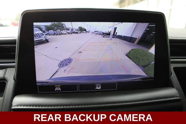 Used 2021 GMC Yukon XL SLE AWD/4WD image 4
