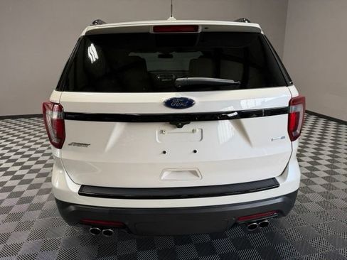 Used 2018 Ford Explorer Sport w/ Equipment Group 401A AWD/4WD image 10