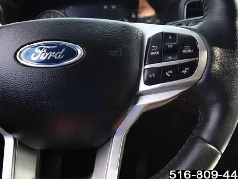 Used 2023 Ford Explorer XLT w/ Equipment Group 202A image 26
