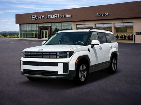 New 2026 Hyundai Santa Fe SEL AWD/4WD image 1