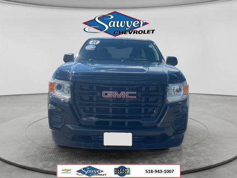 Used 2022 GMC Canyon Elevation Standard w/ Convenience Package AWD/4WD image 8