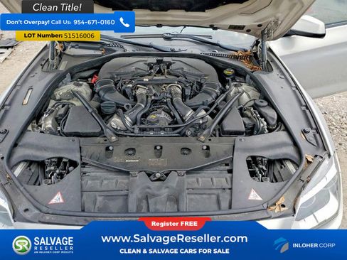 Used 2015 BMW ALPINA B6 xDrive Gran Coupe AWD/4WD image 15