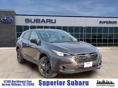 New 2026 Subaru Crosstrek 2.5i AWD/4WD image 1