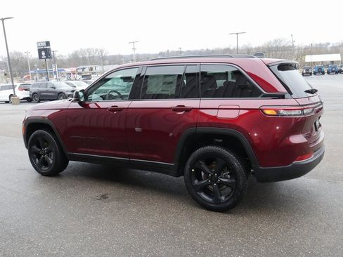 New 2026 Jeep Grand Cherokee Limited image 7
