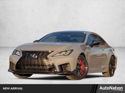Used 2025 Lexus RC F Final Edition