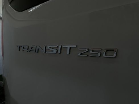 Used 2016 Ford Transit 250 148 Medium Roof w/ Exterior Upgrade Package image 9