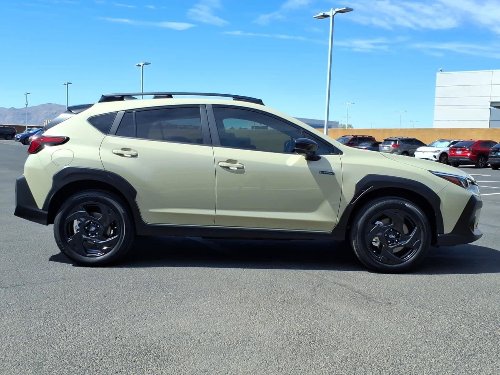 Certified 2026 Subaru Crosstrek 2.5i Sport w/ Crosstrek Mirror Package AWD/4WD image 8