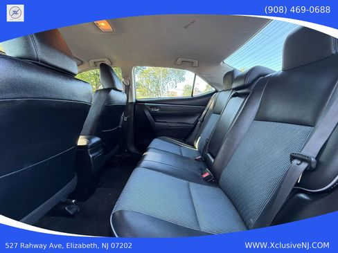 Used 2016 Toyota Corolla LE Premium image 25