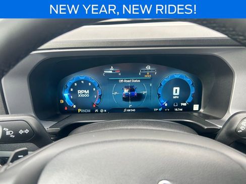 New 2025 Ford Bronco Sport Badlands w/ Badlands Tech Package AWD/4WD image 29