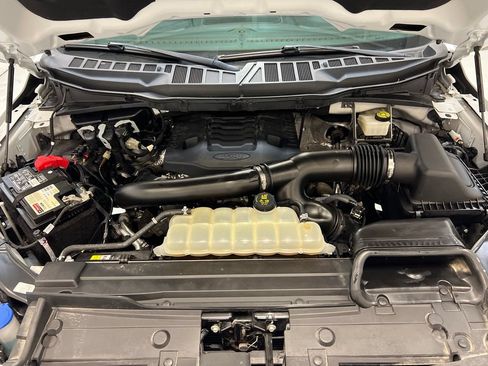 Used 2021 Ford F150 Lariat w/ Equipment Group 502A High AWD/4WD image 33