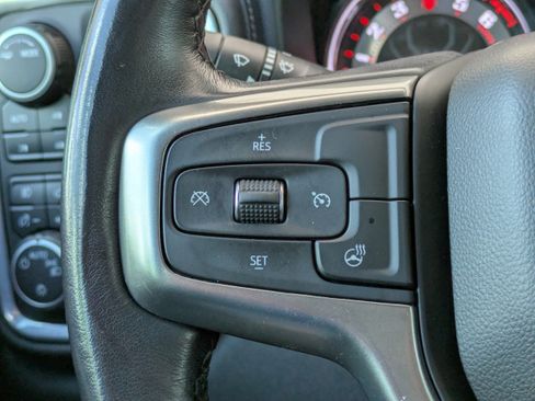 Used 2021 Chevrolet Silverado 1500 RST AWD/4WD image 27
