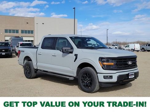 New 2026 Ford F150 XLT w/ Equipment Group 302A MID image 1