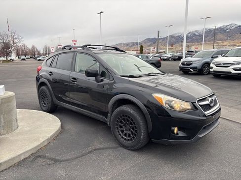 Used 2014 Subaru Crosstrek 2.0i Limited w/ Popular Package #2 image 4