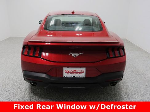 Used 2024 Ford Mustang Premium image 8