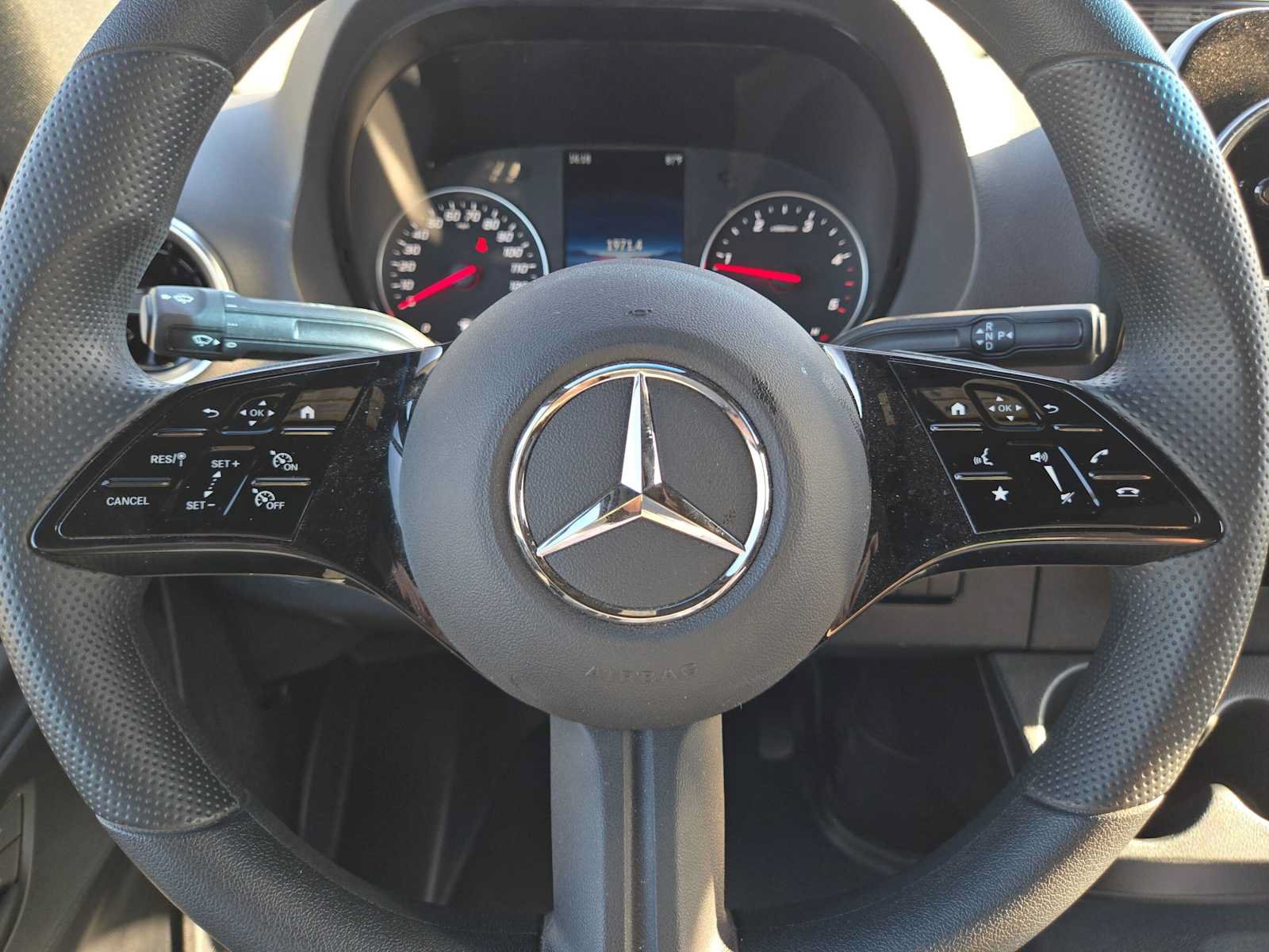 Used 2026 Mercedes-Benz Sprinter 2500 image 24
