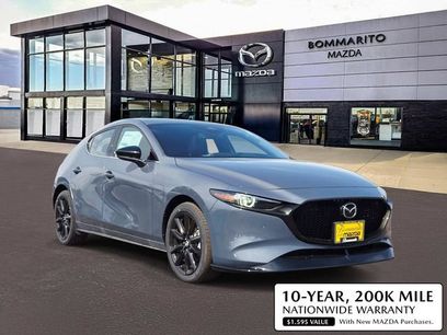 New 2026 MAZDA MAZDA3 Hatchback w/Premium Plus Pkg