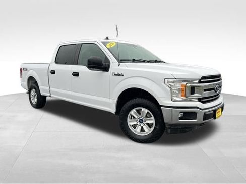 Used 2020 Ford F150 XLT image 1
